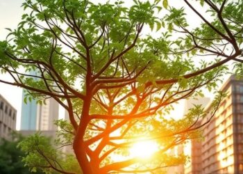 Urban Trees: Nature’s Essential Cooling Solution for a Warming Planet — Athmospheric