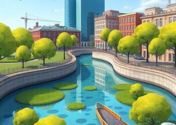 Urbanization Drives Microbial Homogenization in Wastewater — Marine