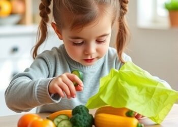 Using Food to Enhance Preschoolers’ Science Understanding and Vocabulary — Science Education