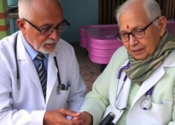 Village Doctors Lead Diabetes Care for Rural Elders — Medicine