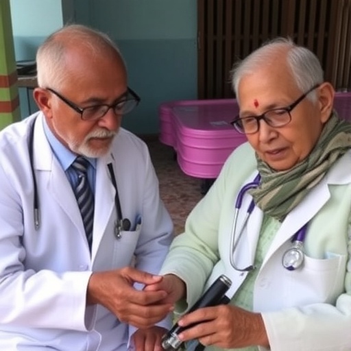 Village Doctors Lead Diabetes Care for Rural Elders — Medicine