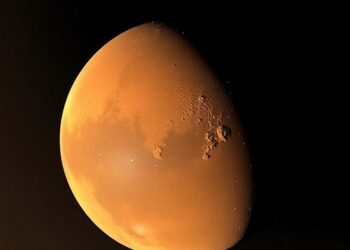 WVU Researcher Discovers Unexpected Phenomenon in NASA’s Mars Data — Space