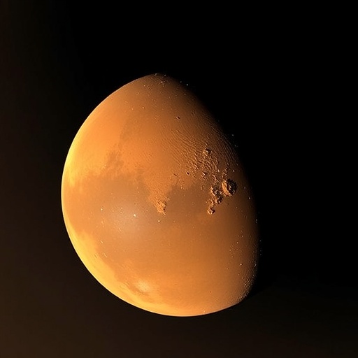 WVU Researcher Discovers Unexpected Phenomenon in NASA’s Mars Data — Space