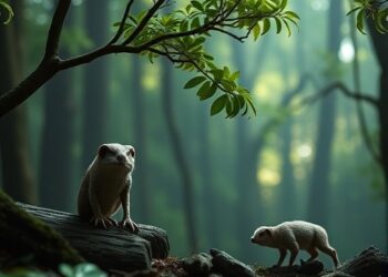 Warming Disrupts Climate Connectivity in Terrestrial Vertebrates — Climate