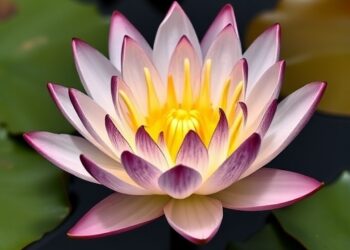 Water Lily Genomes Reveal Angiosperm Evolution Innovations — Biology
