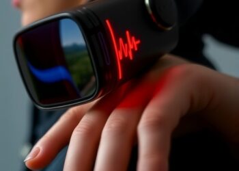 Wearable Polygraph Unveils Hidden Stress Levels — Medicine