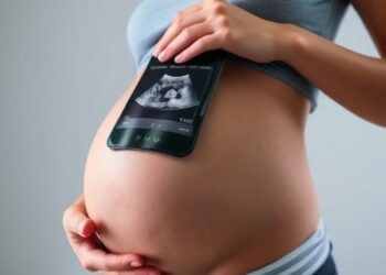 Wearable Ultrasound Patch Monitors High-Risk Pregnancies — Medicine