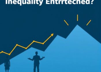 What Keeps Economic Inequality Entrenched? — Social Science
