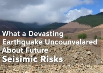 What a Devastating Earthquake Uncovered About Future Seismic Risks — Earth Science