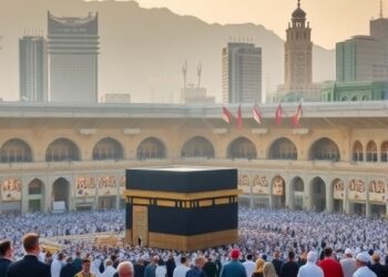 When Faith Faces the Limits of Survival: New Study Reveals Hajj Pilgrimage Exceeds Human Endurance Thresholds — Athmospheric