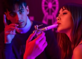 Why LGBTQ+ Youth Vape More Than Their Peers: The Roles of Stigma, Bullying, and Rejection — Medicine