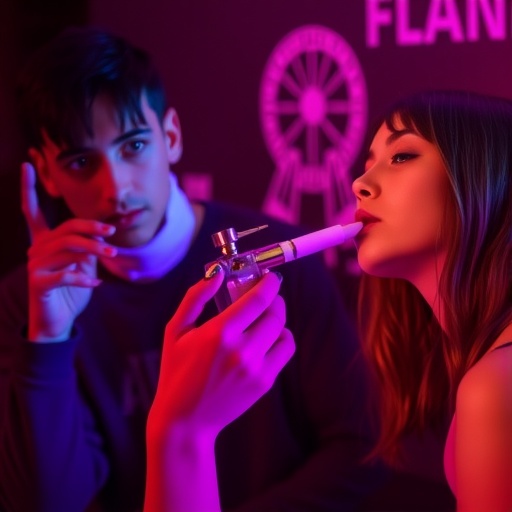 Why LGBTQ+ Youth Vape More Than Their Peers: The Roles of Stigma, Bullying, and Rejection — Medicine