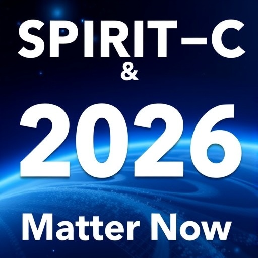 Why SPIRIT-C and CONSORT-C 2026 Matter Now — Technology and Engineering
