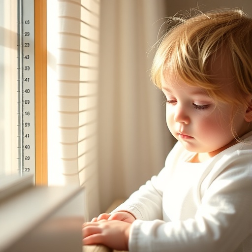 Widespread Optimal Vitamin D Levels Observed in Swedish Young Children — Athmospheric