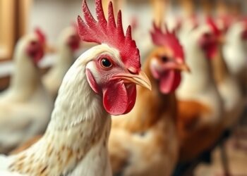 Wine waste shows promise in reducing antibiotic use in poultry farming — Medicine