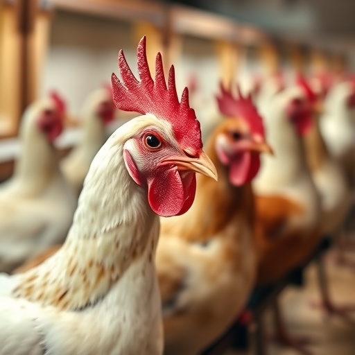 Wine waste shows promise in reducing antibiotic use in poultry farming — Medicine