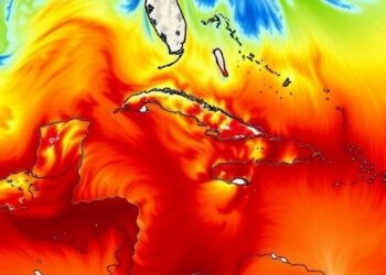 Winter Indian Ocean Heatwaves Trigger Caribbean Summer Events — Earth Science