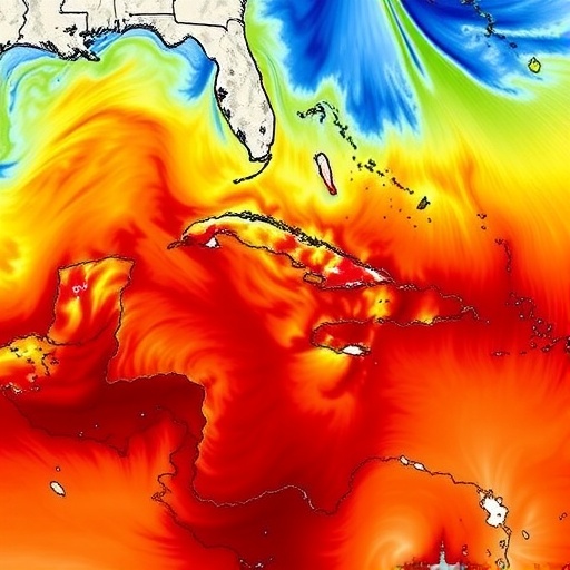 Winter Indian Ocean Heatwaves Trigger Caribbean Summer Events — Earth Science