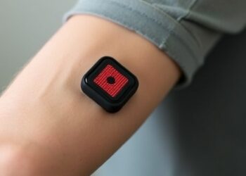 Wireless Wearable Sweat Sensor Enables Continuous Biomarker Monitoring — Medicine