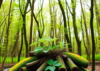 Woody Plants’ Cleanup Power Shaped by Metals, Acidity — Earth Science