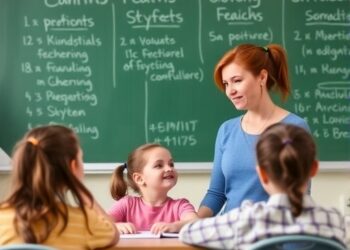 Young Children Endorse Teachers’ Gender Academic Stereotypes — Psychology & Psychiatry