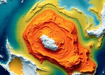 Zinc Pollution from Human Activity Found in the Most Remote Oceans — Marine
