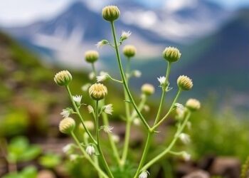 Genomic Breakthrough Reveals Adaptive Divergence of Capsella bursa-pastoris Along Altitudinal Gradients — Athmospheric