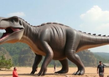 “‘Last Titan’: Discovery of Southeast Asia’s Largest Dinosaur Unveiled” — Biology