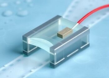 1-Nm Clay Channels Power All-Water Supercapacitor — Earth Science
