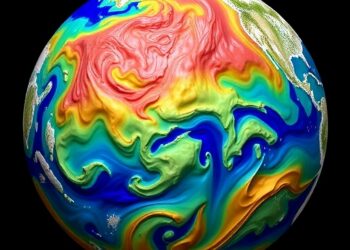 3D Fine-Scale Southern Ocean Currents Revealed from Space — Earth Science