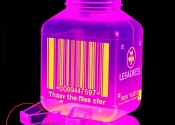 3D Transient Thermal Barcode Identifies Waste Plastic — Technology and Engineering