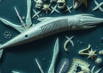 5.3-Million-Year-Old Deep-Sea Whale Necropolis Revealed — Medicine