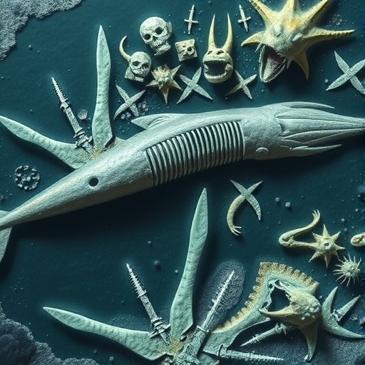 5.3-Million-Year-Old Deep-Sea Whale Necropolis Revealed — Medicine