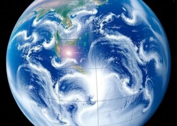 50-Megapixel Earth Models Reveal Storms in Unmatched Detail — Yet Exhibit Four Key Blind Spots — Athmospheric