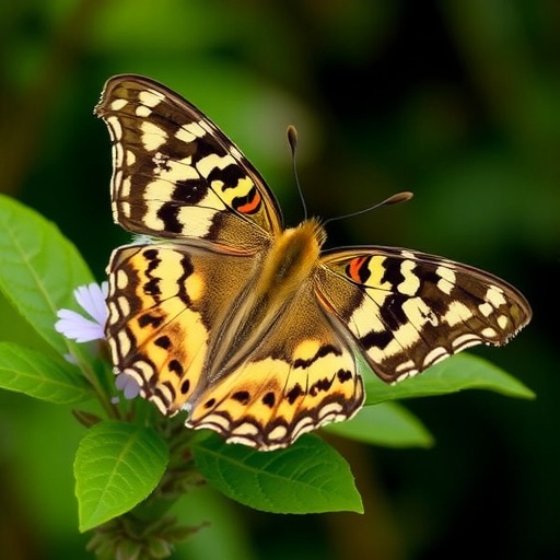 “Geriatric” Butterfly Species Lives Almost Three Times Longer Than Its Relatives, Study Finds — Biology