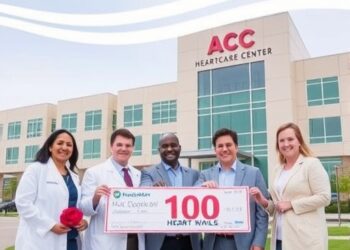 ACC HeartCARE Center Designation Reaches Milestone at 100 Hospitals — Medicine