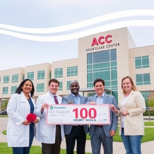 ACC HeartCARE Center Designation Reaches Milestone at 100 Hospitals — Medicine