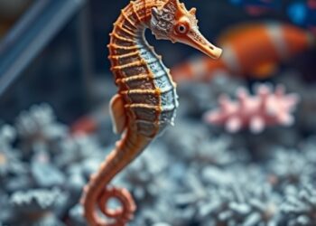 AI Technology May Detect Smuggled Seahorses Hidden in Luggage, Inspired by Finding Nemo — Bussines