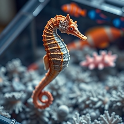 AI Technology May Detect Smuggled Seahorses Hidden in Luggage, Inspired by Finding Nemo — Bussines