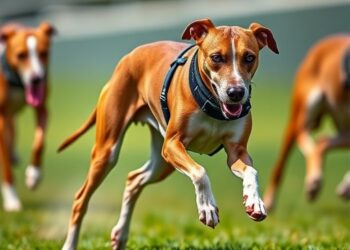 AI Tool Highlights Welfare Issues in Greyhound Racing Industry — Policy