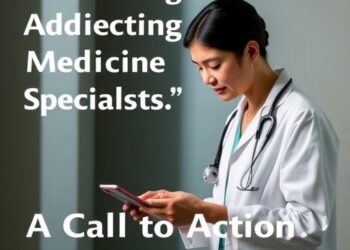 Addressing the Shortage of Addiction Medicine Specialists: A Call to Action — Medicine