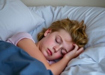 Adolescent Sleep Problems Tied to Increased Hospitalization and Health Issues in Young Adulthood — Medicine