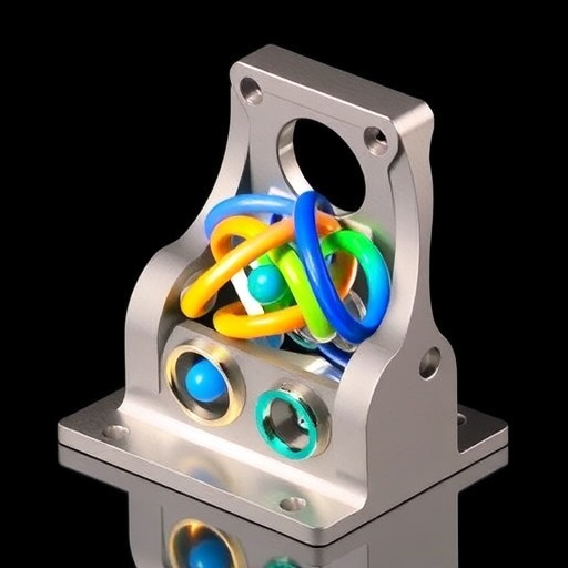 Advancing Metal Alloy Behavior Modeling for Enhanced Accuracy — Chemistry