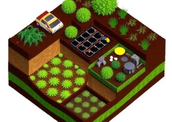 Advancing Soil Ecology: A Breakthrough in Realistic Landscape-Scale Life Modeling Beneath Our Feet — Agriculture