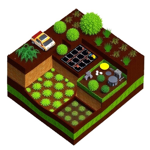 Advancing Soil Ecology: A Breakthrough in Realistic Landscape-Scale Life Modeling Beneath Our Feet — Agriculture
