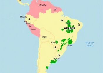 Agrarian Economy Shapes Amazon Vector-Borne Disease Patterns — Earth Science