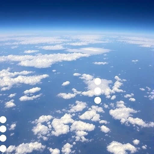 Airborne Observations Reveal Carbon Pathways — Athmospheric