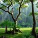 Amazon Rainforest Releases Novel Stress-Defense Molecules in Response to El Niño Drought — Chemistry