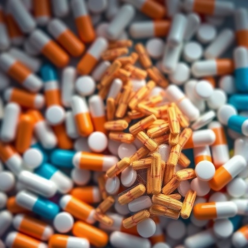 Analysis of 5.8 Billion Medicines Dispensed in England Reveals Profound Health Inequalities — Bussines