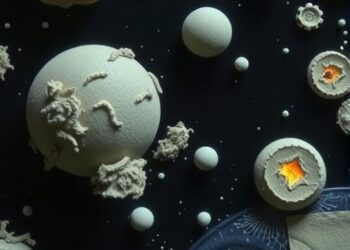 Ancient Cosmic Event Revealed by Radionuclides in Deep-Sea Sample — Space